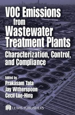 VOC Emissions from Wastewater Treatment Plants(English, Hardcover, unknown)