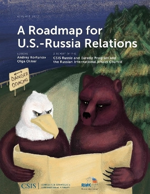 A Roadmap for U.S.-Russia Relations(English, Paperback, unknown)