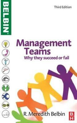 Management Teams(English, Paperback, Belbin R Meredith)