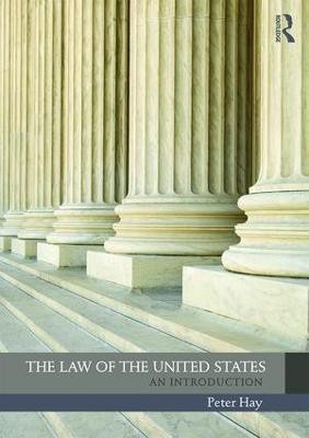 The Law of the United States(English, Paperback, Hay Peter)