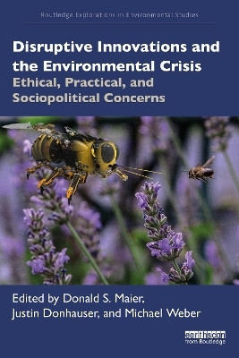 Disruptive Innovations and the Environmental Crisis(English, Paperback, unknown)