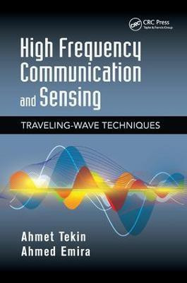 High Frequency Communication and Sensing(English, Paperback, Tekin Ahmet)