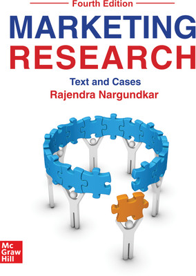 Marketing Research: Text and Cases(Paperback, Nargundkar Rajendra)