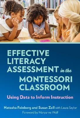 Effective Literacy Assessment in the Montessori Classroom(English, Paperback, Feinberg Natasha)