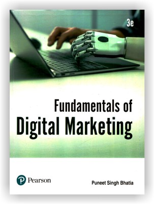 Fundamentals of Digital Marketing(English, Paperback, Bhatia Puneet)