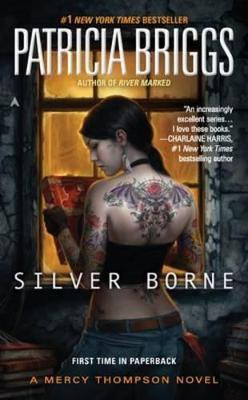 Silver Borne(English, Paperback, Briggs Patricia)