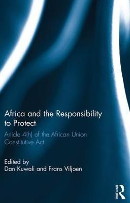 Africa and the Responsibility to Protect(English, Paperback, unknown)