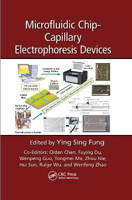 Microfluidic Chip-Capillary Electrophoresis Devices(English, Paperback, unknown)