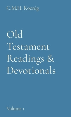 Old Testament Readings & Devotionals(English, Hardcover, unknown)
