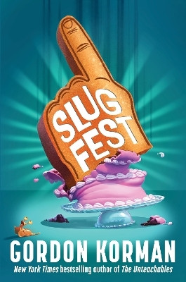 Slugfest(English, Paperback, Korman Gordon)