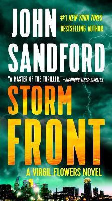 Storm Front(English, Paperback, Sandford John)