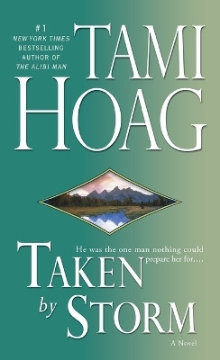 Taken by Storm(English, Paperback, Hoag Tami)