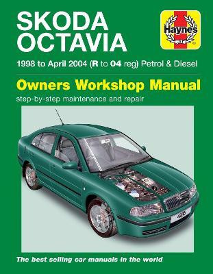 Skoda Octavia Petrol & Diesel (98 - Apr 04) Haynes Repair Manual(English, Paperback, Haynes Publishing)