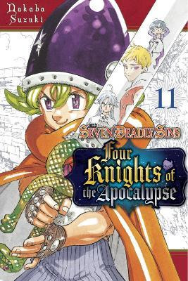 The Seven Deadly Sins: Four Knights of the Apocalypse 11(English, Paperback, Suzuki Nakaba)