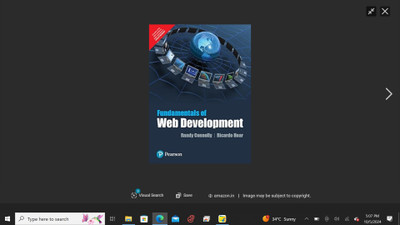 Fundamentals of Web Development, 1e(Paperback, Connolly)