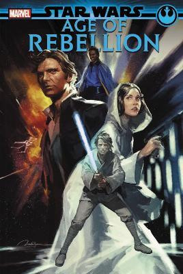 Star Wars: Age of Rebellion(English, Hardcover, Pak Greg)