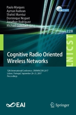 Cognitive Radio Oriented Wireless Networks(English, Paperback, unknown)