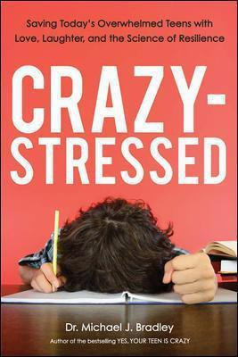 Crazy-Stressed(English, Paperback, Bradley Michael)