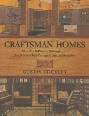 Craftsman Homes(English, Paperback, Stickley Gustav)
