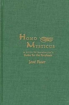 Homo Mysticus(English, Hardcover, Faur Jose)