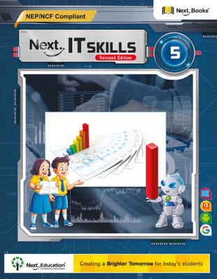 IT Skills - Level 5 -NEP 2020 Compliant-Revised(Paperback, Next Education)