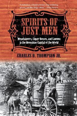 Spirits of Just Men(English, Paperback, Thompson Jr. Charles D.)
