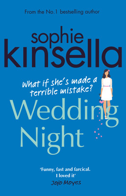 Wedding Night(English, Paperback, Kinsella Sophie)