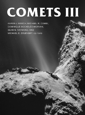 Comets III(English, Hardcover, unknown)