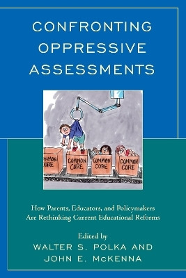 Confronting Oppressive Assessments(English, Paperback, unknown)