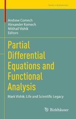 Partial Differential Equations and Functional Analysis(English, Hardcover, unknown)