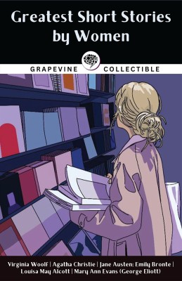 Greatest Short Stories by Women(Paperback, Virginia Woolf, Agatha Christie, Jane Austen, Emily Bronte, Louisa May Alcott, Mary Ann Evans (George Eliott))