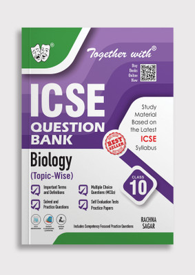 Icse Biology 10 (Edition26th)(English, Paperback, unknown)