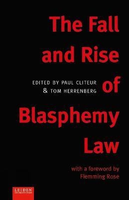 The Fall and Rise of Blasphemy Law(English, Paperback, unknown)