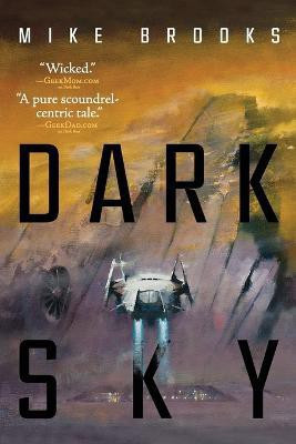 Dark Sky(English, Paperback, Brooks Mike)