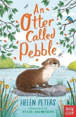 An Otter Called Pebble(English, Paperback, Peters Helen)