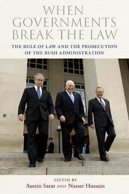 When Governments Break the Law(English, Paperback, unknown)