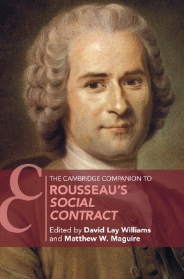 The Cambridge Companion to Rousseau's Social Contract(English, Hardcover, unknown)