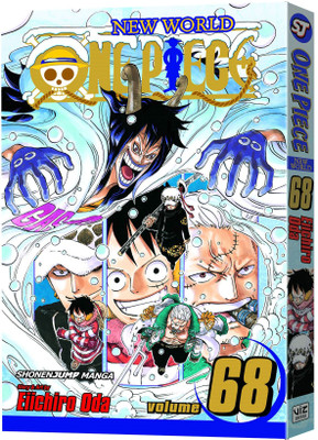 One Piece, Vol. 68(English, Paperback, Oda Eiichiro)