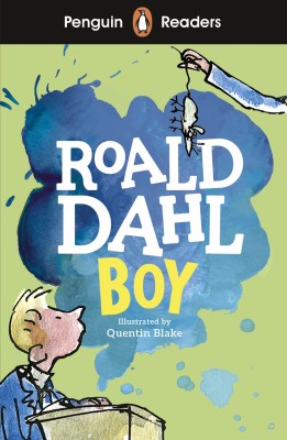 Penguin Readers Level 2: Boy (ELT Graded Reader)(English, Paperback, Dahl Roald)