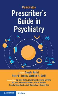 Cambridge Prescriber's Guide in Psychiatry(English, Paperback, unknown)
