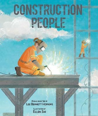 Construction People(English, Hardcover, Hopkins Lee Bennett)