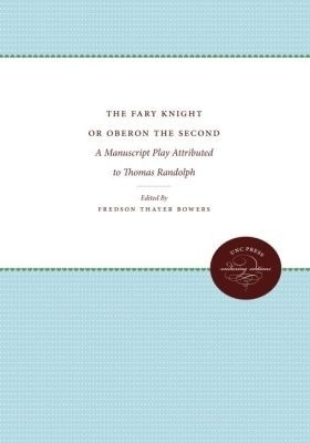 The Fary Knight or Oberon the Second(English, Paperback, unknown)