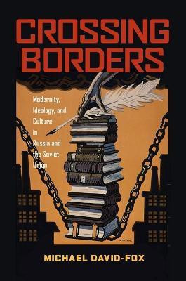 Crossing Borders(English, Paperback, David-Fox Michael)