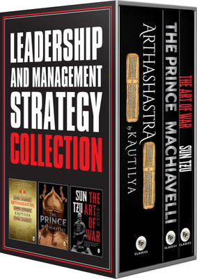 Leadership and Management Strategy Collection(English, Mixed media product, Various)