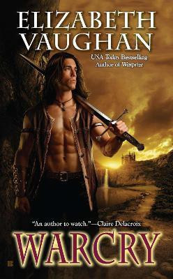 Warcry(English, Paperback, Vaughan Elizabeth)