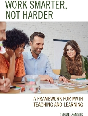 Work Smarter, Not Harder(English, Paperback, Lamberg Teruni)