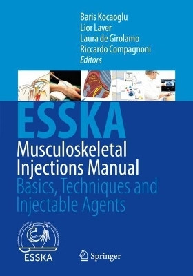 Musculoskeletal Injections Manual(English, Paperback, unknown)