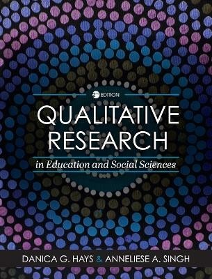 Qualitative Research in Education and Social Sciences(English, Hardcover, Hays Danica G.)