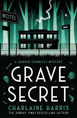 Grave Secret(English, Paperback, Harris Charlaine)