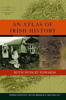 An Atlas of Irish History(English, Paperback, Dudley Edwards Ruth)